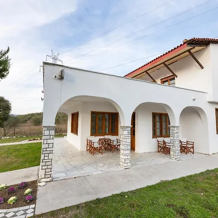 Villa μετεorα- Kalambaka- Trikala-villa Toscana