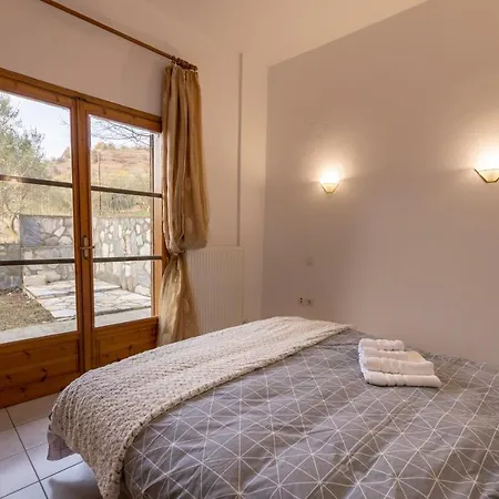 μετεorα- Kalambaka- Trikala-villa Toscana Villa Tríkala