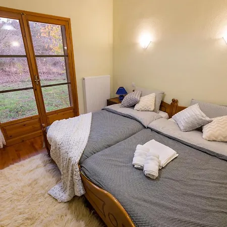 μετεorα- Kalambaka- Trikala-villa Toscana