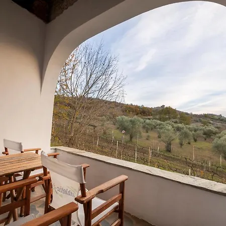 Вилла τrικαλα - μετεorα-villa Toscana