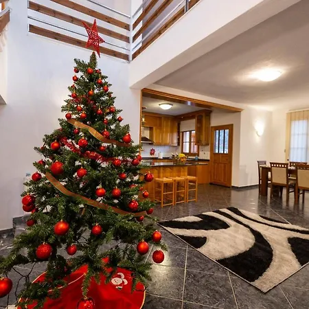 فيلة μετεorα- Kalambaka- Trikala-villa Toscana