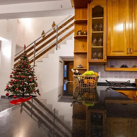 Villa μετεorα- Kalambaka- Trikala-villa Toscana