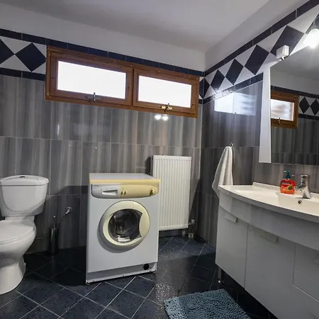 μετεorα- Kalambaka- Trikala-villa Toscana