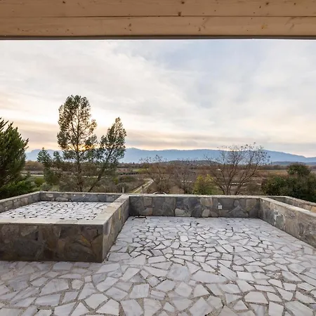 Villa μετεorα- Kalambaka- Trikala-villa Toscana Tríkala