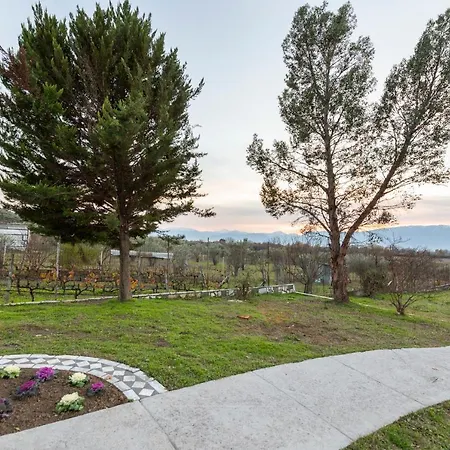 μετεorα- Kalambaka- Trikala-villa Toscana Villa