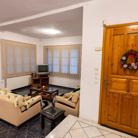 فيلة μετεorα- Kalambaka- Trikala-villa Toscana