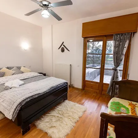 μετεorα- Kalambaka- Trikala-villa Toscana * Tríkala