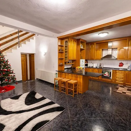 μετεorα- Kalambaka- Trikala-villa Toscana فيلة Tríkala