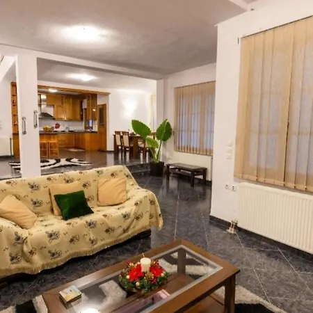 فيلة μετεorα- Kalambaka- Trikala-villa Toscana Tríkala