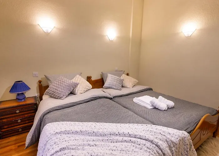 μετεorα- Kalambaka- Trikala-villa Toscana Vilă Tríkala