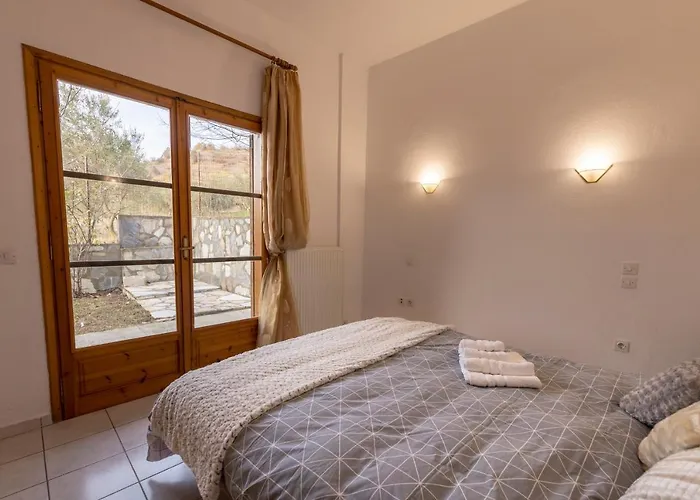 μετεorα- Kalambaka- Trikala-villa Toscana Vilă Tríkala