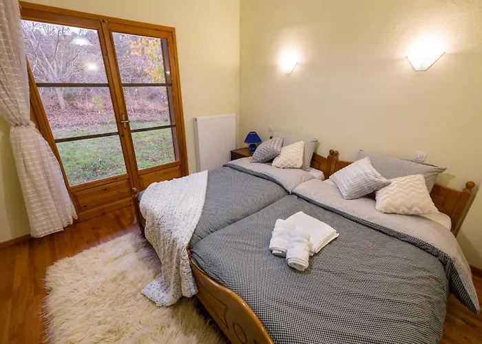 μετεorα- Kalambaka- Trikala-villa Toscana