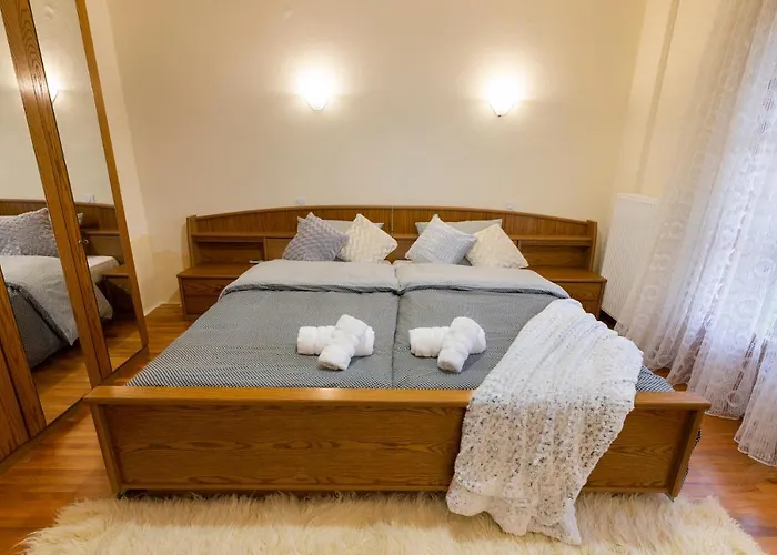 μετεorα- Kalambaka- Trikala-villa Toscana * Tríkala