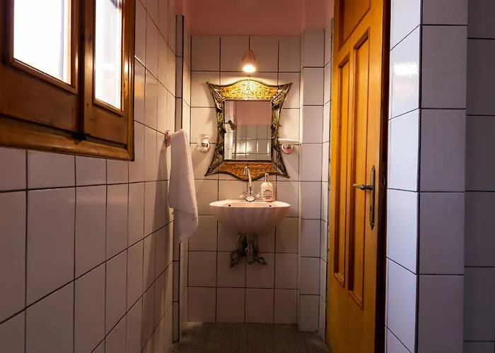 μετεorα- Kalambaka- Trikala-villa Toscana Tríkala