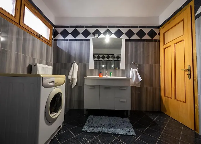 μετεorα- Kalambaka- Trikala-villa Toscana Tríkala