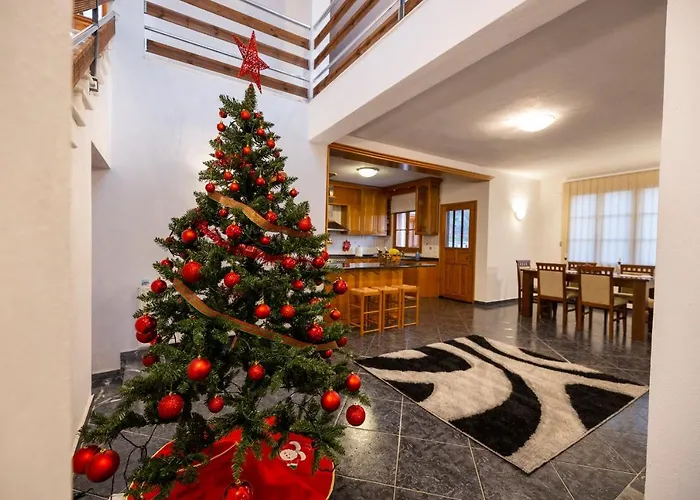 Vilă μετεorα- Kalambaka- Trikala-villa Toscana