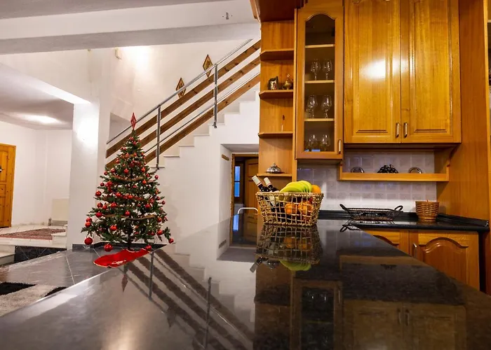 Vilă μετεorα- Kalambaka- Trikala-villa Toscana