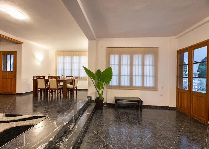 μετεorα- Kalambaka- Trikala-villa Toscana Tríkala