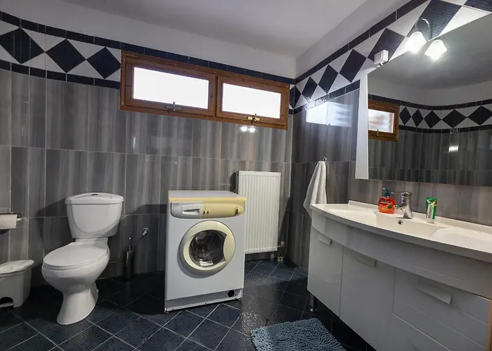 μετεorα- Kalambaka- Trikala-villa Toscana