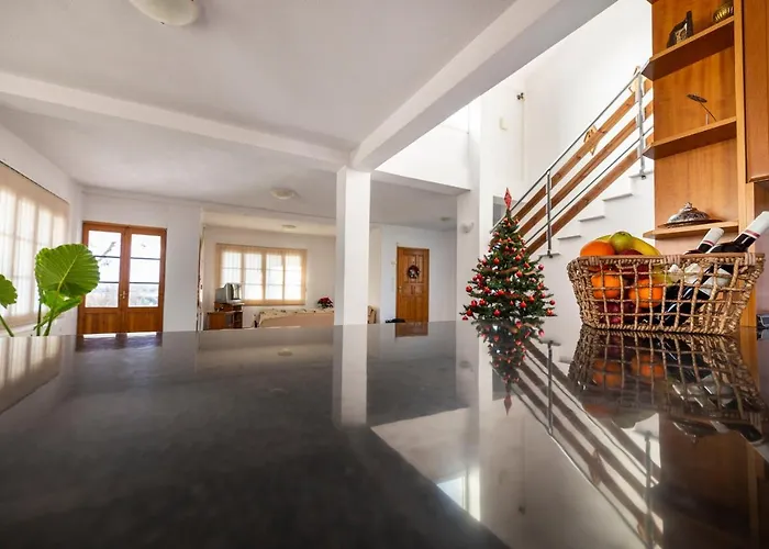 μετεorα- Kalambaka- Trikala-villa Toscana *