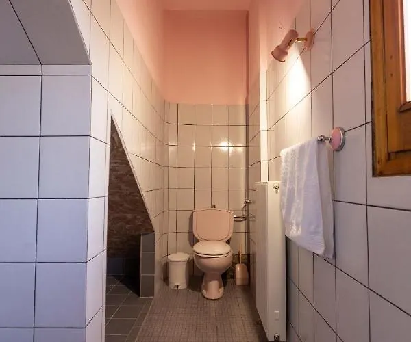 μετεorα- Kalambaka- Trikala-villa Toscana Vilă *