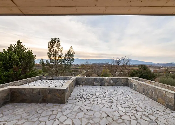 Vilă μετεorα- Kalambaka- Trikala-villa Toscana Tríkala