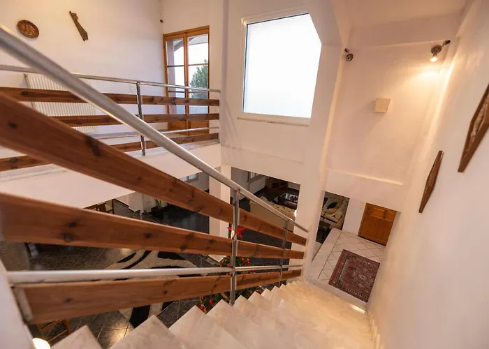 Vilă μετεorα- Kalambaka- Trikala-villa Toscana *