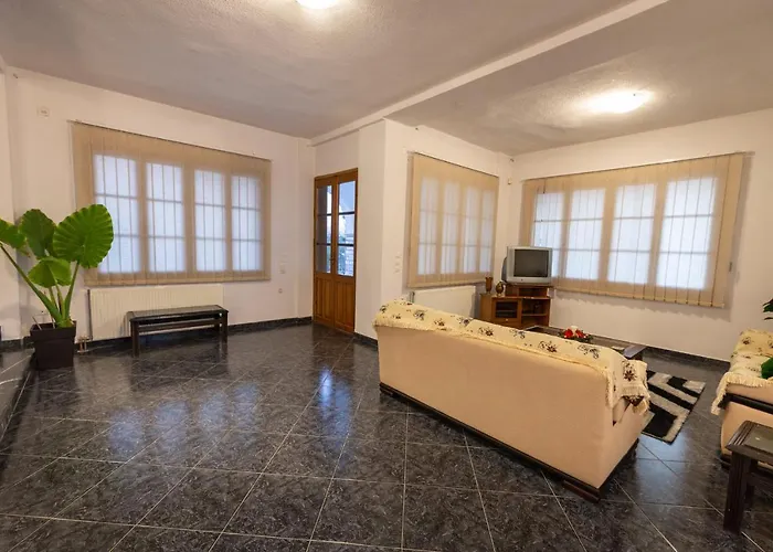 μετεorα- Kalambaka- Trikala-villa Toscana *