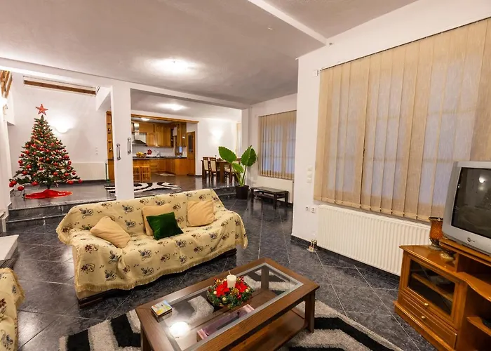 μετεorα- Kalambaka- Trikala-villa Toscana * Tríkala