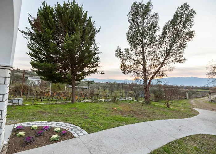 μετεorα- Kalambaka- Trikala-villa Toscana Vilă