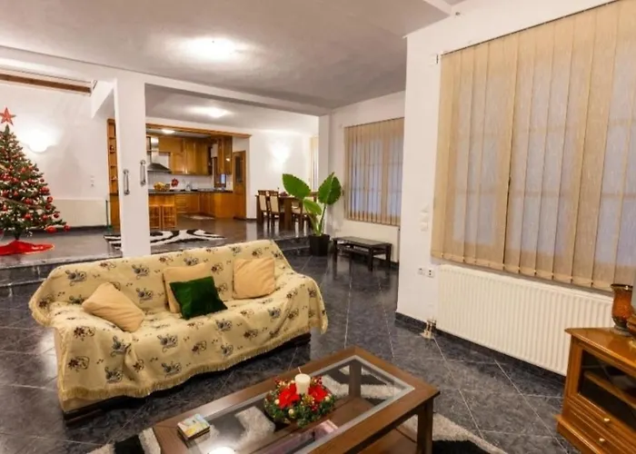 Vilă μετεorα- Kalambaka- Trikala-villa Toscana Tríkala